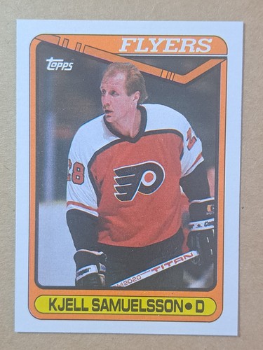 Carte hockey nhl - carte, 90/91