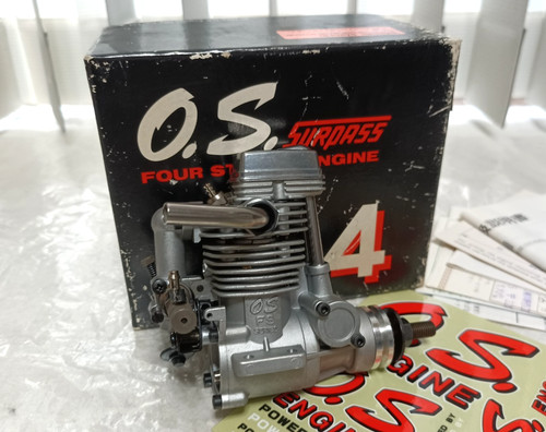 Moteur fs 26s surpass - o.s.,