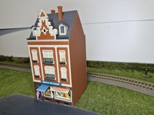Maquette Immeuble Agence De
