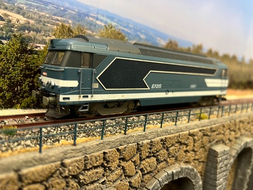 Locomotive 67215 lima ho - locomotive,