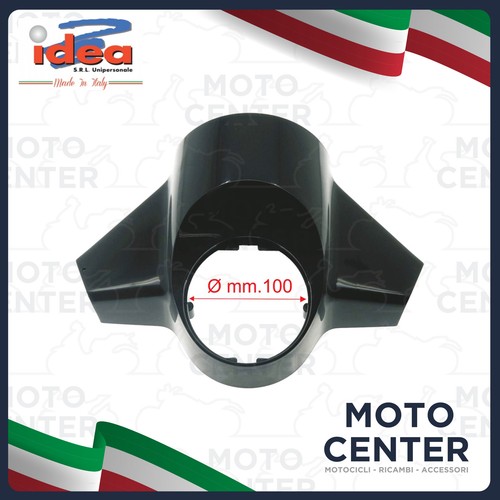 Couvercle guidon piaggio - de,