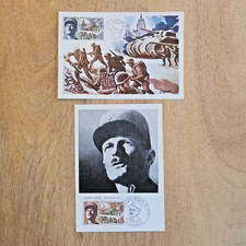 ⭐ FRANCE 2 Cartes FDC