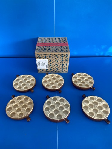 Emile henry lot de 6 - henry,