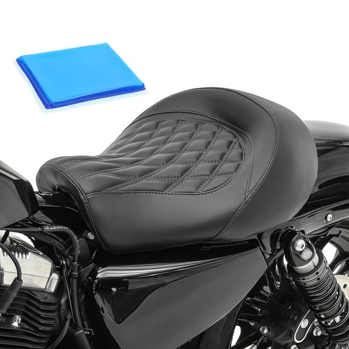 Selle solo gel pour - solo, harley