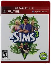 The Sims 3 (Greatest Hits) - PLAYSTATION 3, Tout Neuf