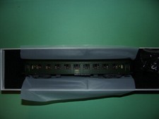 LS MODELS voiture voyageurs 2ième classe OCEM RA vert MW40934 NEUF et RARE