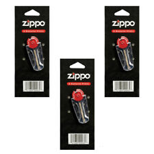 Pack de 3 x 6 Pierres Zippo