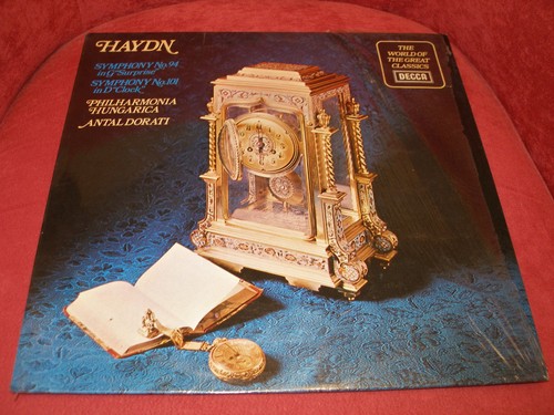 Haydn symphonies 94 - no, &