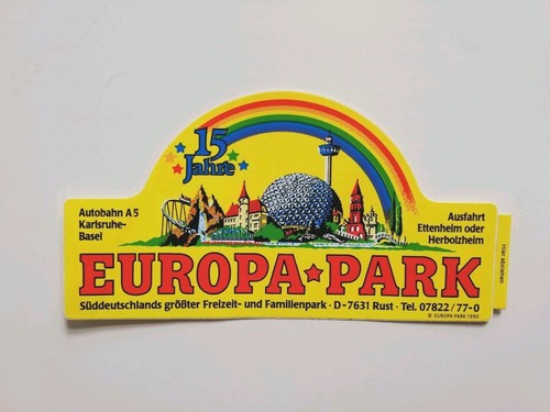 Amusement park europa - -,