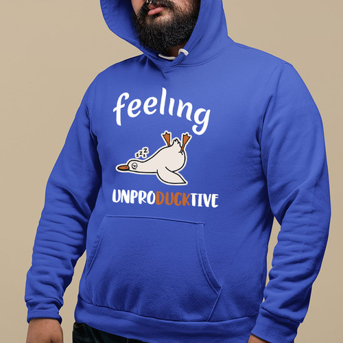 Merch doudoune capuche - af, à