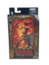 Figurine Dungeons & Dragons / Donjons et Dragons Honor Among Thieves - Holga 15 