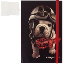 Cahier de note 160 pages Téo