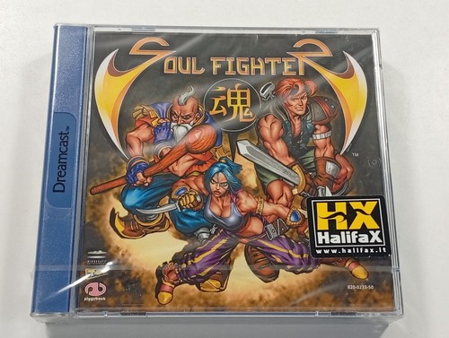 Soul fighter sega - sega, dreamcast