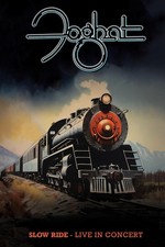 Foghat: Slowride - Live in Concert (Blu-ray)