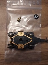 UN BOGIE CAPTEUR ATTEL PLAST