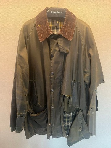 Barbour beaufort veste - beaufort,