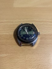 montre yema sous marine