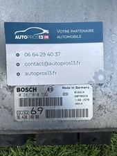 Calculateur moteur ecu - moteur,