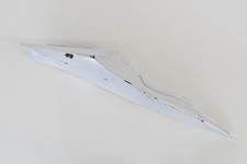 2010 Yamaha YZF R125 Panneau de couverture de carénage côté droit arrière 5D7-F1