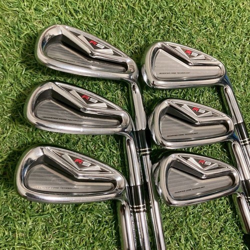 Taylormade iron set 9 - taylormade, 5-9.pw