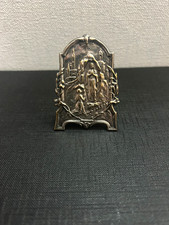 ICONE PLAQUE RELIGIEUSE METAL