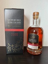 [Collector] Les Rhums Vieux de Marie Galante 2008 - 48%