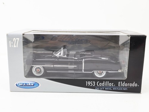 Voiture miniature welly 1953 - voiture,