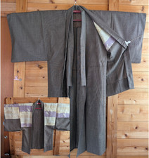 Ensemble kimono japonais