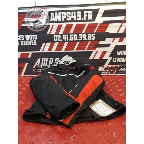 Blouson tissu corse tex c4 - en,
