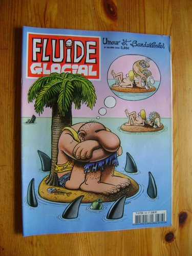 Fluide glacial 346 - n°,