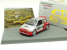 UH Universal Hobbies 1/43 - Renault Sport Clio V6 Trophy Cobra N°38 Policand