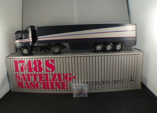 Nzg modelle 1313 camion - nzg, n°1313
