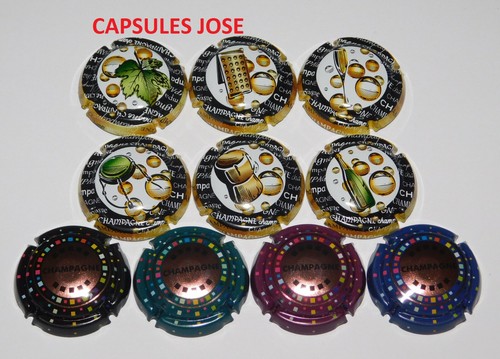 Séries 10 capsules - séries,