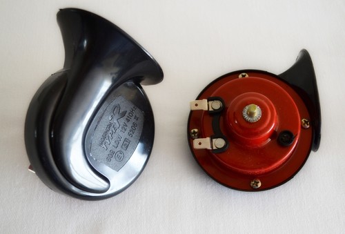 12v escargot type double - type,
