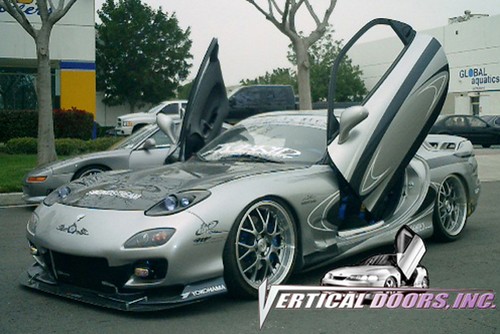 Mazda rx7 1993 - mazda, lambo