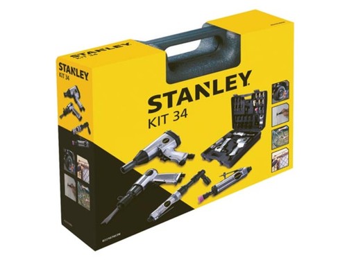 Stanley coffret outils - stanley,