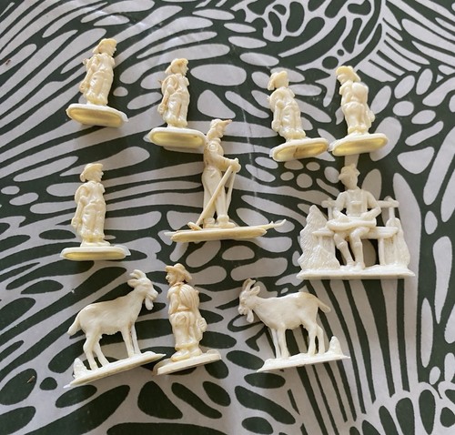 Figurines publicitaires - figurines,