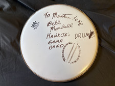 SIGNED Bill Marshall, Hank