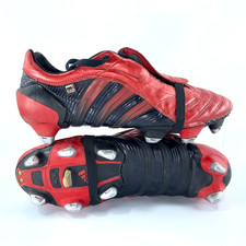 Crampons rouges pour hommes