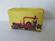 Boite COPIE ATLAS JEEP