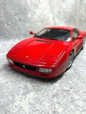 Kyosho 1/18 Ferrari 512TR Red
