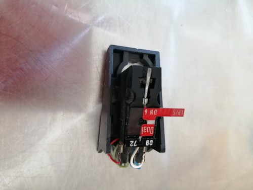 Cellule stylus diamant dual - cellule,