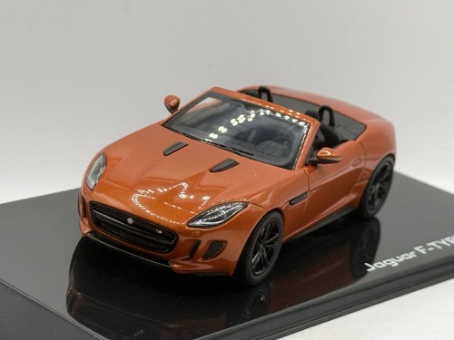 Jaguar type 1 - f-type, s