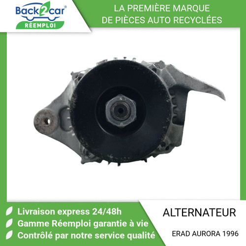Alternateur erad aurora - 🏆,