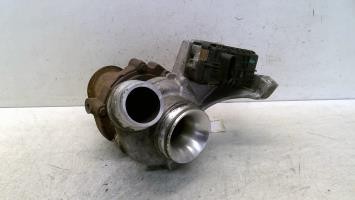 Turbo bmw serie e91 - 3, touring
