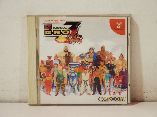 Street fighter zero - fighter,