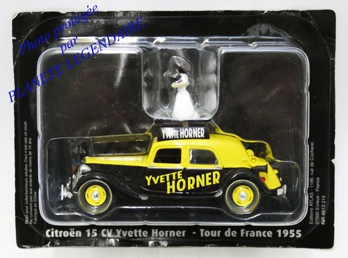 Miniature norev atlas voiture - miniature,