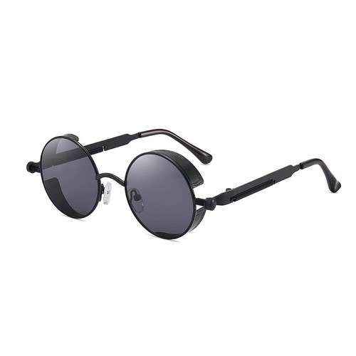 Lunettes soleil vintage - de,