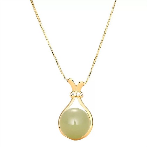 Collier ancien alliage - collier,