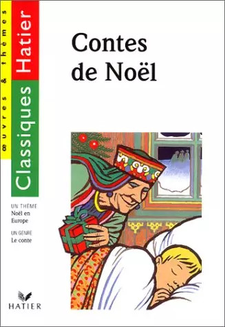 Contes noël collectif - de, noël,